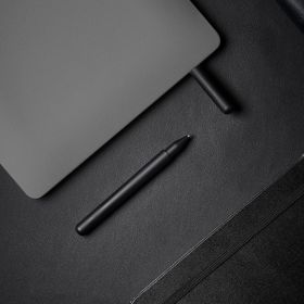 Długopis czarny z pendrivem USB-C C-PEN