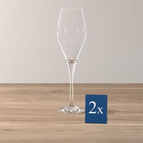 Kieliszki do szampana 2 szt. TOY'S DELIGHT 25.2cm
