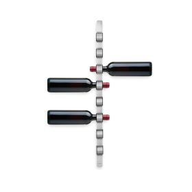 Uchwyt ścienny na wino CIOSO 74.5x3.5x7 cm