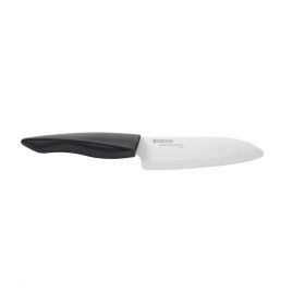 Nóż santoku SHIN WHITE 14 cm