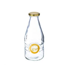 Butelka szklana na mleko MILK BOTTLES 568 ml