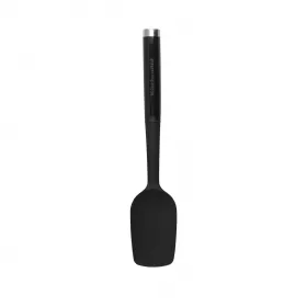 Łyżka kuchenna silikonowa ONYX BLACK 30x5.5 cm