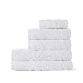 Komplet ręczników TAMISA 70x140+50x100+30x50 cm