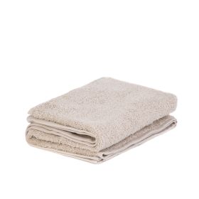 Ręcznik beżowy PALMA 50x100 cm