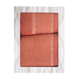Komplet ręczników GLORY 100x150+50x100+30x50 cm