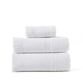 Komplet ręczników HERMES 100x150+50x100+30x50 cm