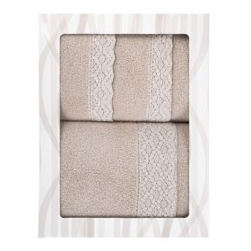 Komplet ręczników BOLOGNA 70x140+50x100+30x50 cm