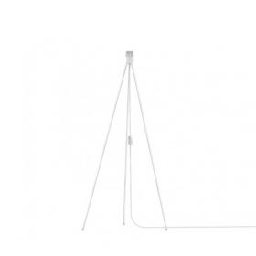 Stelaż do lampy biały FLOOR STANDS 58x58x114.5 cm
