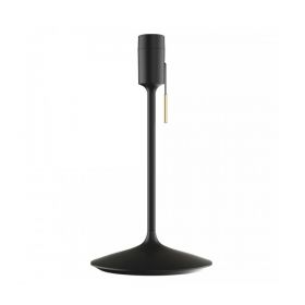 Stelaż do lampy czarny TABLE STANDS 22x22x42 cm