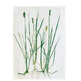 Ścierka kuchenna z motywem trawy GRASS 50x70 cm
