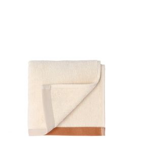 Ręcznik kremowy CONTRAST 50x70 cm