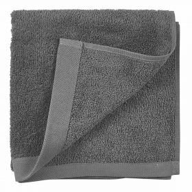 Ręcznik szary COMFORT 50x100 cm