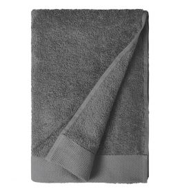 Ręcznik szary COMFORT 70x140 cm