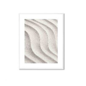 Obraz piasek pustynny DENVER 50.8x40.8 cm