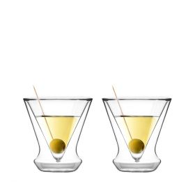 Komplet kieliszków do martini SOHO 155 ml