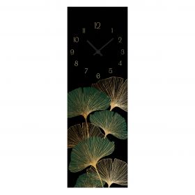 Zegar dekoracyjny GIN 20x60x2cm
