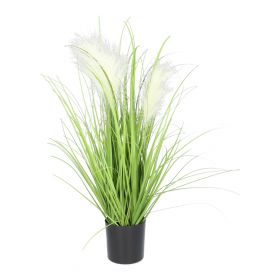 Kwiat sztuczny trawa GRASS 57 cm