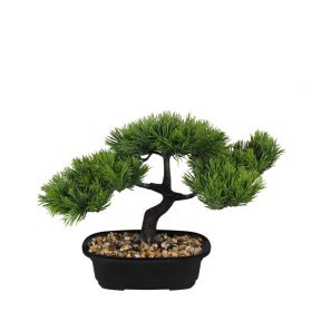 Roślina sztuczna drzewko bonsai 23 cm TREE