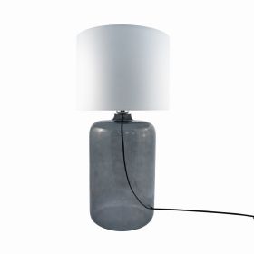 Lampka nocna biała AMARSA 30x60 cm