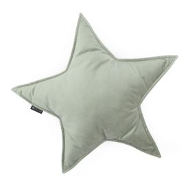 Poduszka pistacjowa STAR 45x48 cm
