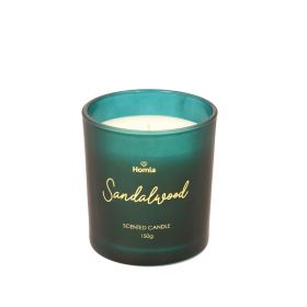 Świeca zapachowa Sandalwood RASP 150 g