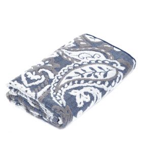 Ręcznik LOREEN niebieski 70x130cm