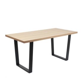 Stół naturalny FANE 160x80x76 cm