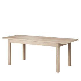 Stół naturalny AMMON 160x200x76 cm