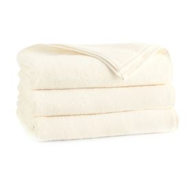Ręcznik kremowy LICZI 70x140 cm