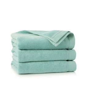 Ręcznik jasnozielony BRYZA 50x90 cm