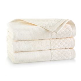 Ręcznik kremowy CARLO 30x50 cm