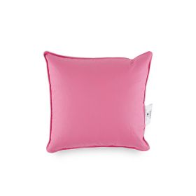 Poduszka półpuch różowa DREAM 40x40 cm