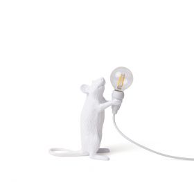 Lampa stołowa MOUSE LAMP USB 6.2x21x 8.1 cm
