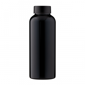 Butelka stalowa BLACK 500 ml