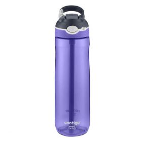 Butelka na wodę fioletowa ASHLAND 720 ml