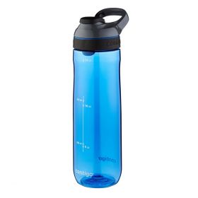 Butelka na wodę niebieska CORTLAND 720 ml