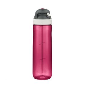 Butelka na wodę różowa SPORT