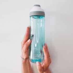 Butelka na wodę niebieska CORTLAND 720 ml
