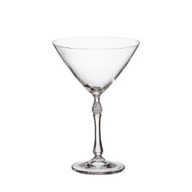 Zestaw kieliszków martini 6 szt.  PARUS 280 ml
