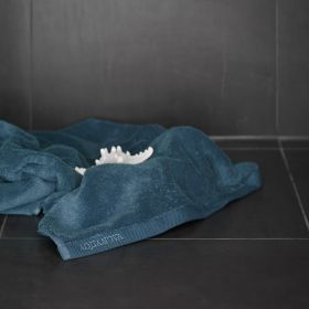 Ręcznik niebieski LONDON 70x130 cm