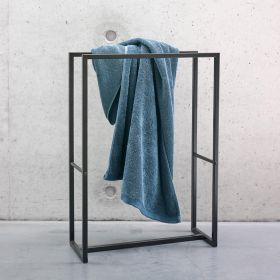 Ręcznik niebieski  LONDON 55x100 cm
