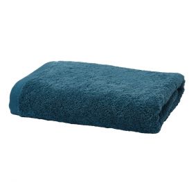 Ręcznik niebieski LONDON 100x150 cm