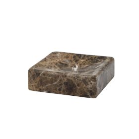 Mydelniczka z kamienia HAMMAM 10x10x3 cm