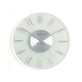 Zegar ścienny STRIPE STRIPE ⌀ 31 cm