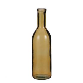 Wazon w kształcie butelki RIOJA 50x15 cm