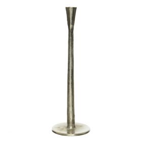 Świecznik aluminiowy SIMPLE 13x48.5 cm