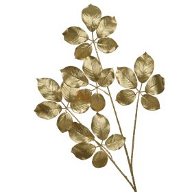 Kwiat sztuczny gałązka liści LEAFS 80 cm