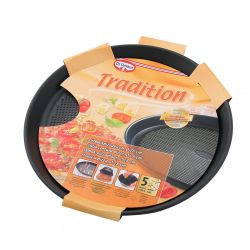 Forma do pizzy TRADITION &#8960;28 cm