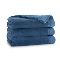 Ręcznik ciemnoniebieski BRYZA 70x140 cm