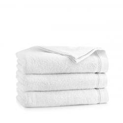 Ręcznik biały BRYZA 70x140 cm